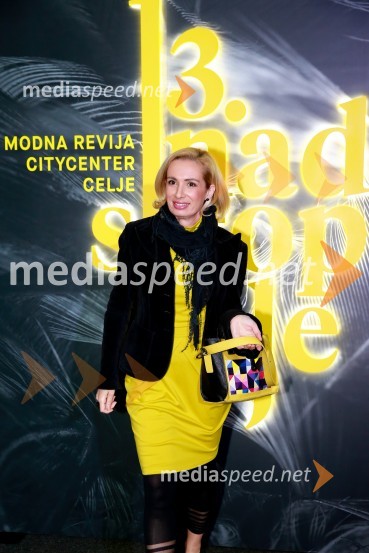 13. nadstropje, modni spektakel Citycenter Celje