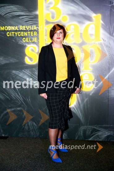 13. nadstropje, modni spektakel Citycenter Celje