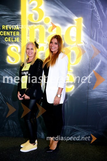 13. nadstropje, modni spektakel Citycenter Celje