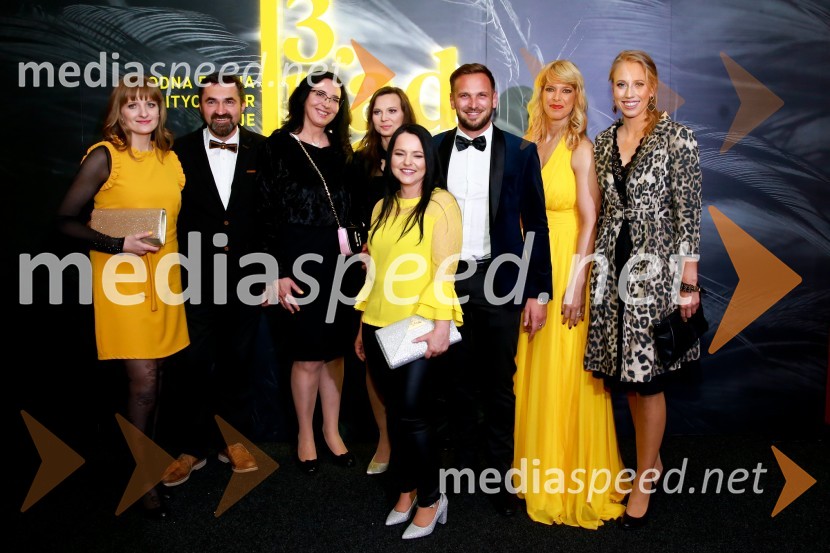  ... ;  ... ;  ... ;  ... ;  ... ;  David  Klobasa, župan Občine Sveta Trojica in podjetnik;  Darja Lesjak, center manager Citycenter Celje;  ... 13. nadstropje, modni spektakel Citycenter Celje