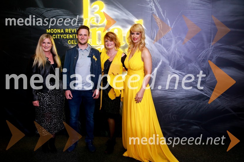  ... ;  ... ;  ... ;  Darja Lesjak, center manager Citycenter Celje13. nadstropje, modni spektakel Citycenter Celje