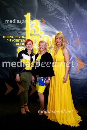  ... ;  ... ;  Darja Lesjak, center manager Citycenter Celje13. nadstropje, modni spektakel Citycenter Celje