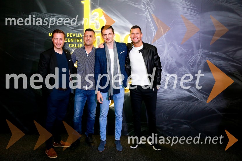 13. nadstropje, modni spektakel Citycenter Celje