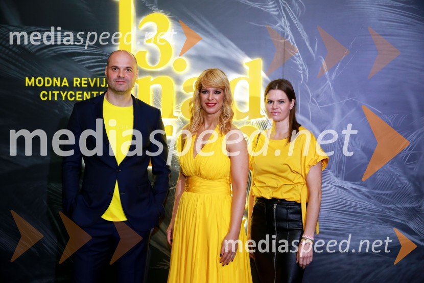  ... ;  Darja Lesjak, center manager Citycenter Celje;  ... 13. nadstropje, modni spektakel Citycenter Celje