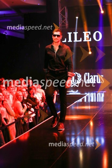  Saša Omerovič, maneken13. nadstropje, modni spektakel Citycenter Celje