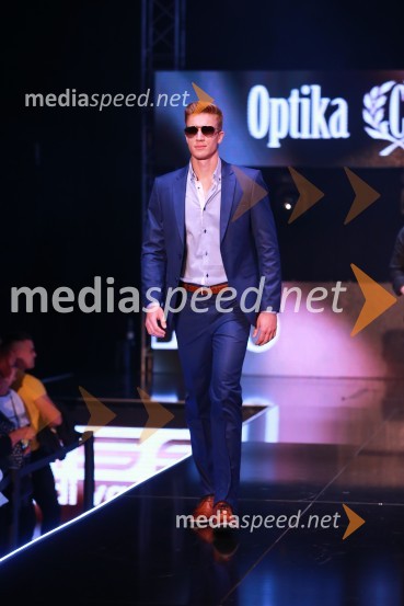 13. nadstropje, modni spektakel Citycenter Celje