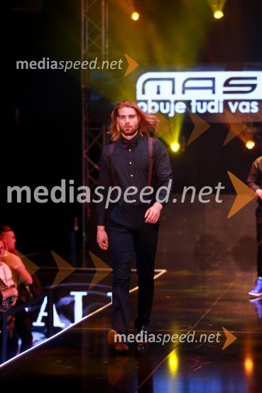 13. nadstropje, modni spektakel Citycenter Celje