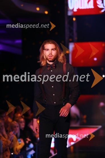 13. nadstropje, modni spektakel Citycenter Celje