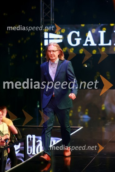  Dušan Erjavec, Plesni forum Celje13. nadstropje, modni spektakel Citycenter Celje