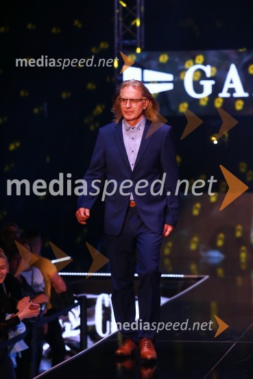 13. nadstropje, modni spektakel Citycenter Celje