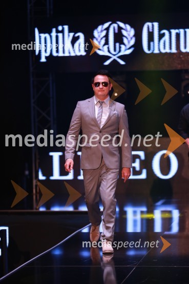  Dejan Tamše, DRUM s.p.13. nadstropje, modni spektakel Citycenter Celje