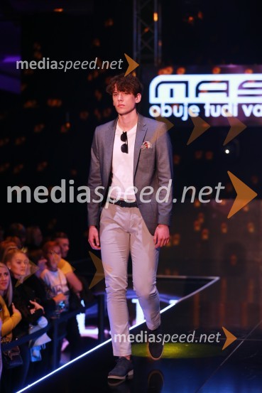 13. nadstropje, modni spektakel Citycenter Celje