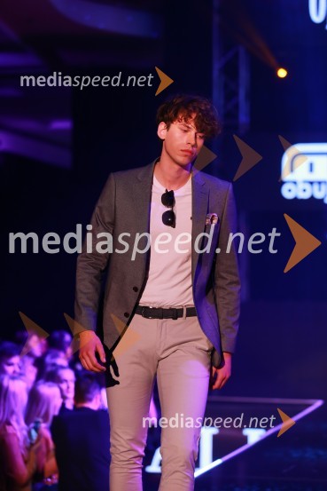 13. nadstropje, modni spektakel Citycenter Celje