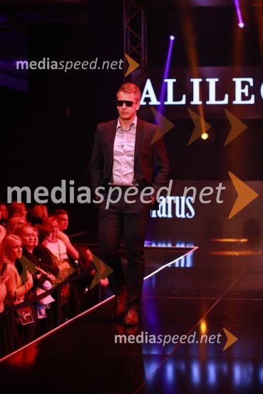 13. nadstropje, modni spektakel Citycenter Celje