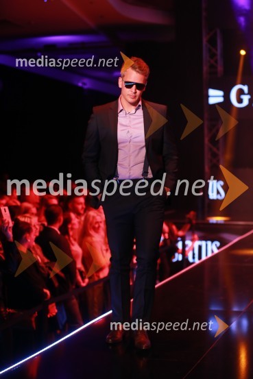 13. nadstropje, modni spektakel Citycenter Celje