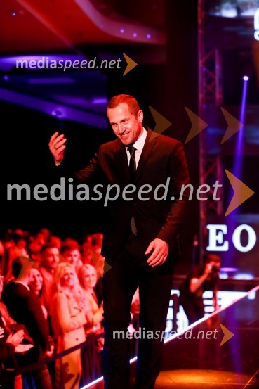  Jure Košir, nekdanji smučar13. nadstropje, modni spektakel Citycenter Celje