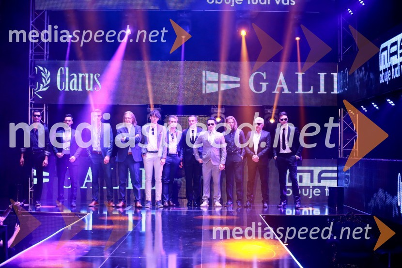 13. nadstropje, modni spektakel Citycenter Celje13. nadstropje, modni spektakel Citycenter Celje