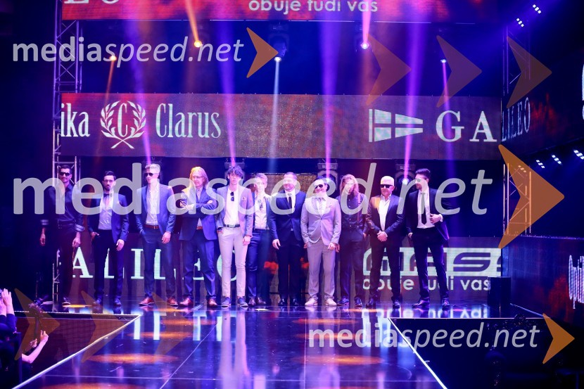 13. nadstropje, modni spektakel Citycenter Celje13. nadstropje, modni spektakel Citycenter Celje