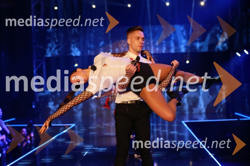 13. nadstropje, modni spektakel Citycenter Celje