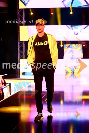 13. nadstropje, modni spektakel Citycenter Celje