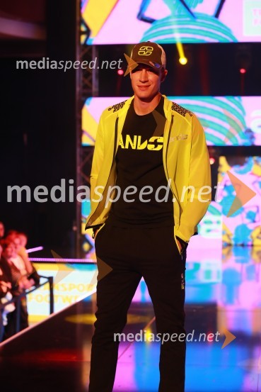 13. nadstropje, modni spektakel Citycenter Celje