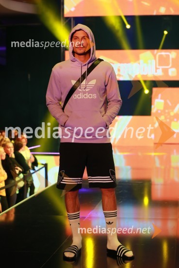 13. nadstropje, modni spektakel Citycenter Celje