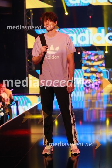 13. nadstropje, modni spektakel Citycenter Celje