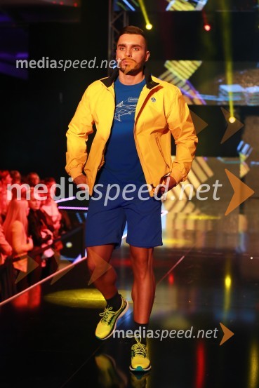 13. nadstropje, modni spektakel Citycenter Celje