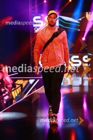 13. nadstropje, modni spektakel Citycenter Celje