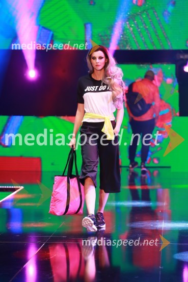 13. nadstropje, modni spektakel Citycenter Celje