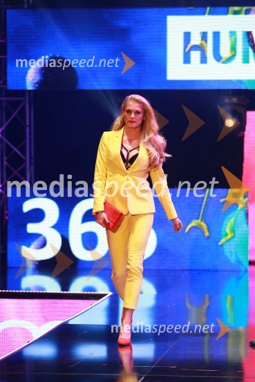  Maša Merc, Miss Slovenije 200013. nadstropje, modni spektakel Citycenter Celje