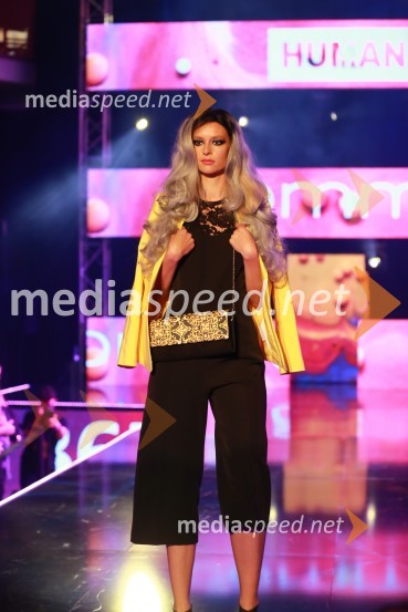 13. nadstropje, modni spektakel Citycenter Celje