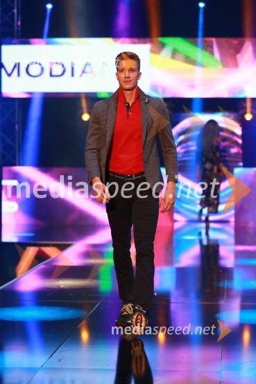 13. nadstropje, modni spektakel Citycenter Celje