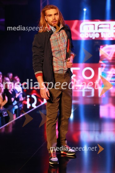 13. nadstropje, modni spektakel Citycenter Celje