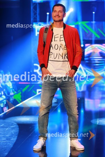 13. nadstropje, modni spektakel Citycenter Celje