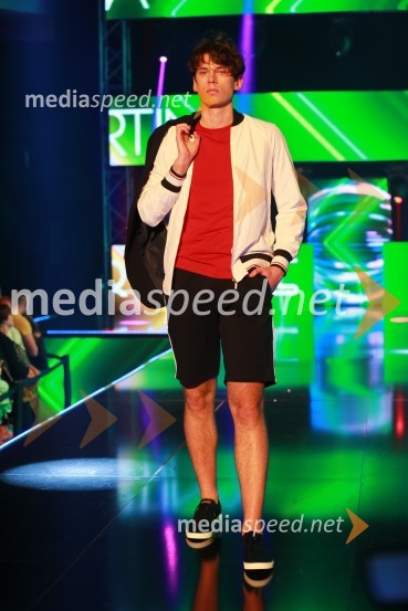 13. nadstropje, modni spektakel Citycenter Celje