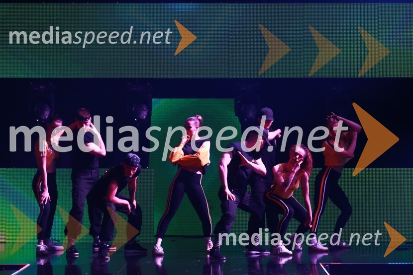 13. nadstropje, modni spektakel Citycenter Celje