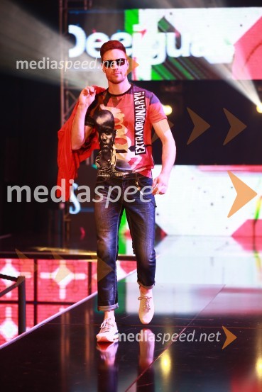 13. nadstropje, modni spektakel Citycenter Celje