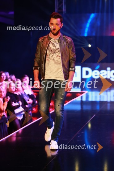 13. nadstropje, modni spektakel Citycenter Celje