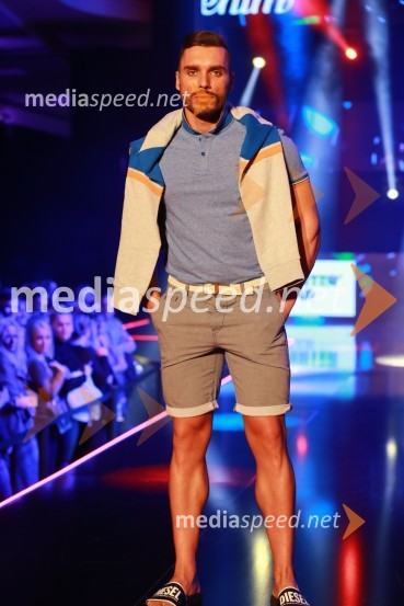 13. nadstropje, modni spektakel Citycenter Celje