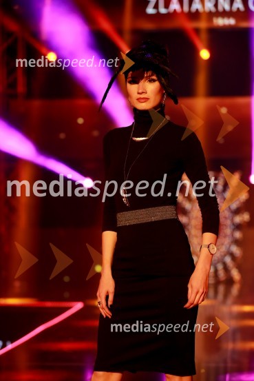  Ines Jordan, manekenka13. nadstropje, modni spektakel Citycenter Celje