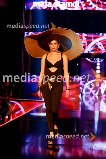 13. nadstropje, modni spektakel Citycenter Celje