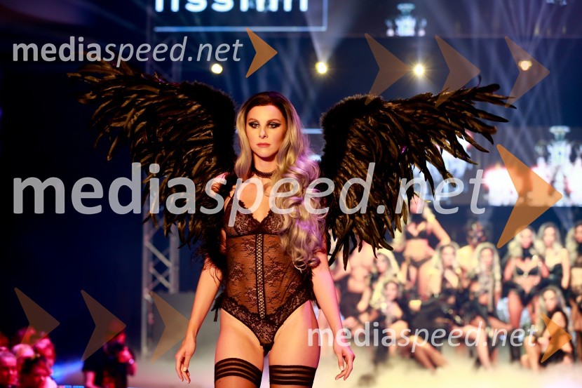 13. nadstropje, modni spektakel Citycenter Celje