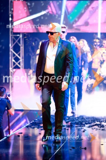 13. nadstropje, modni spektakel Citycenter Celje