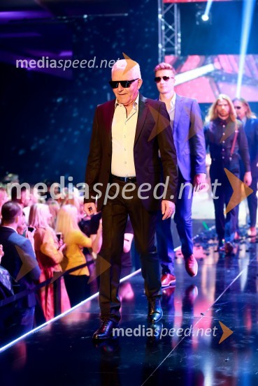 13. nadstropje, modni spektakel Citycenter Celje