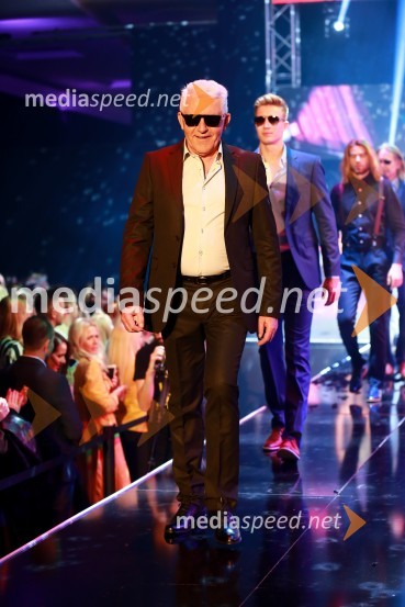 13. nadstropje, modni spektakel Citycenter Celje