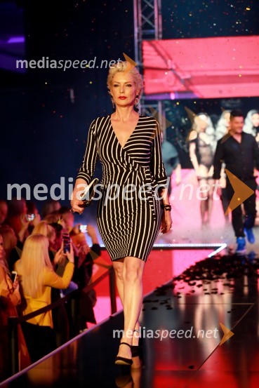 13. nadstropje, modni spektakel Citycenter Celje