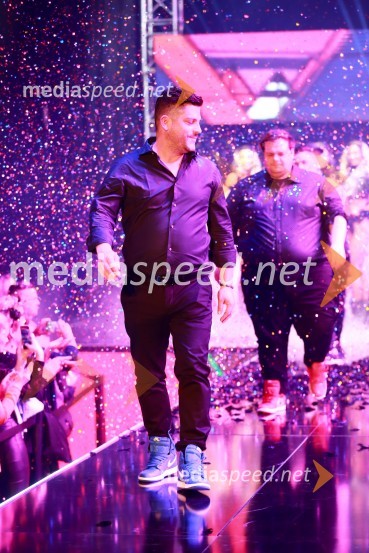 13. nadstropje, modni spektakel Citycenter Celje