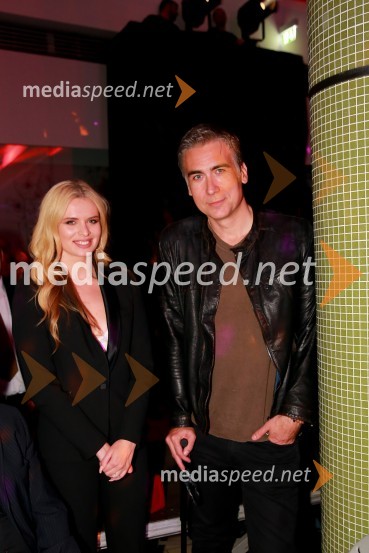 13. nadstropje, modni spektakel Citycenter Celje