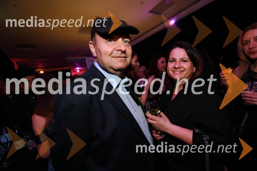 13. nadstropje, modni spektakel Citycenter Celje